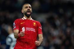 萨拉赫迎来十二赛季高光表现，利物浦球迷沸腾！的简单介绍