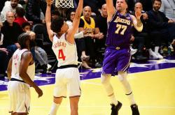 东契奇在快船比赛中比分优势明显，出色防守引发热议！的简单介绍